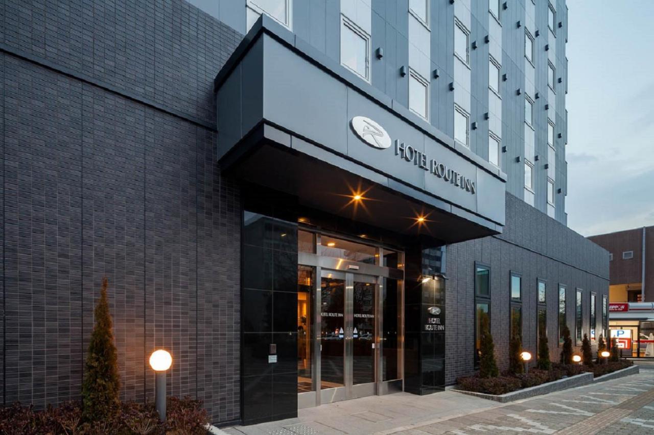 Hotel Route-Inn Higashihiroshima Saijo Ekimae Ngoại thất bức ảnh