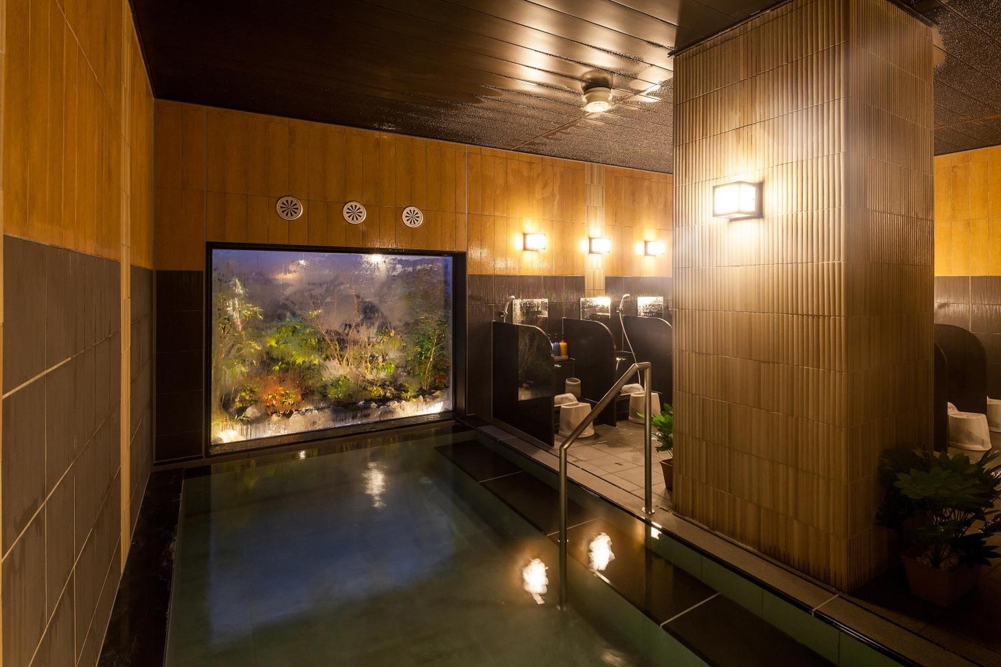 Hotel Route-Inn Higashihiroshima Saijo Ekimae Ngoại thất bức ảnh
