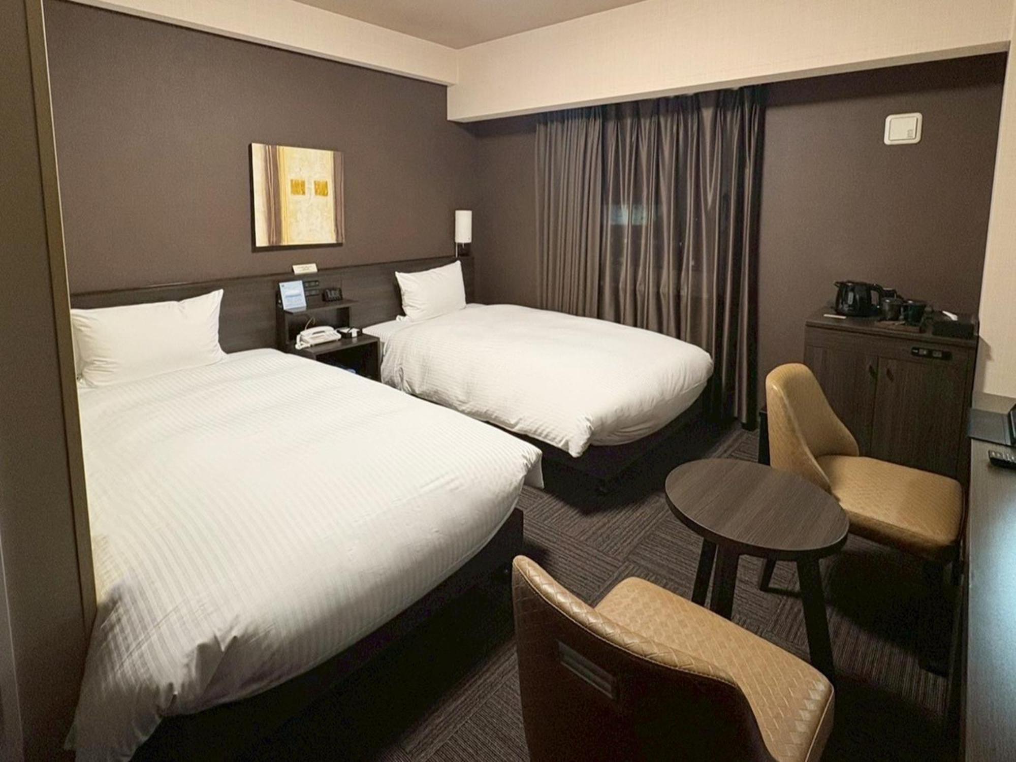 Hotel Route-Inn Higashihiroshima Saijo Ekimae Ngoại thất bức ảnh
