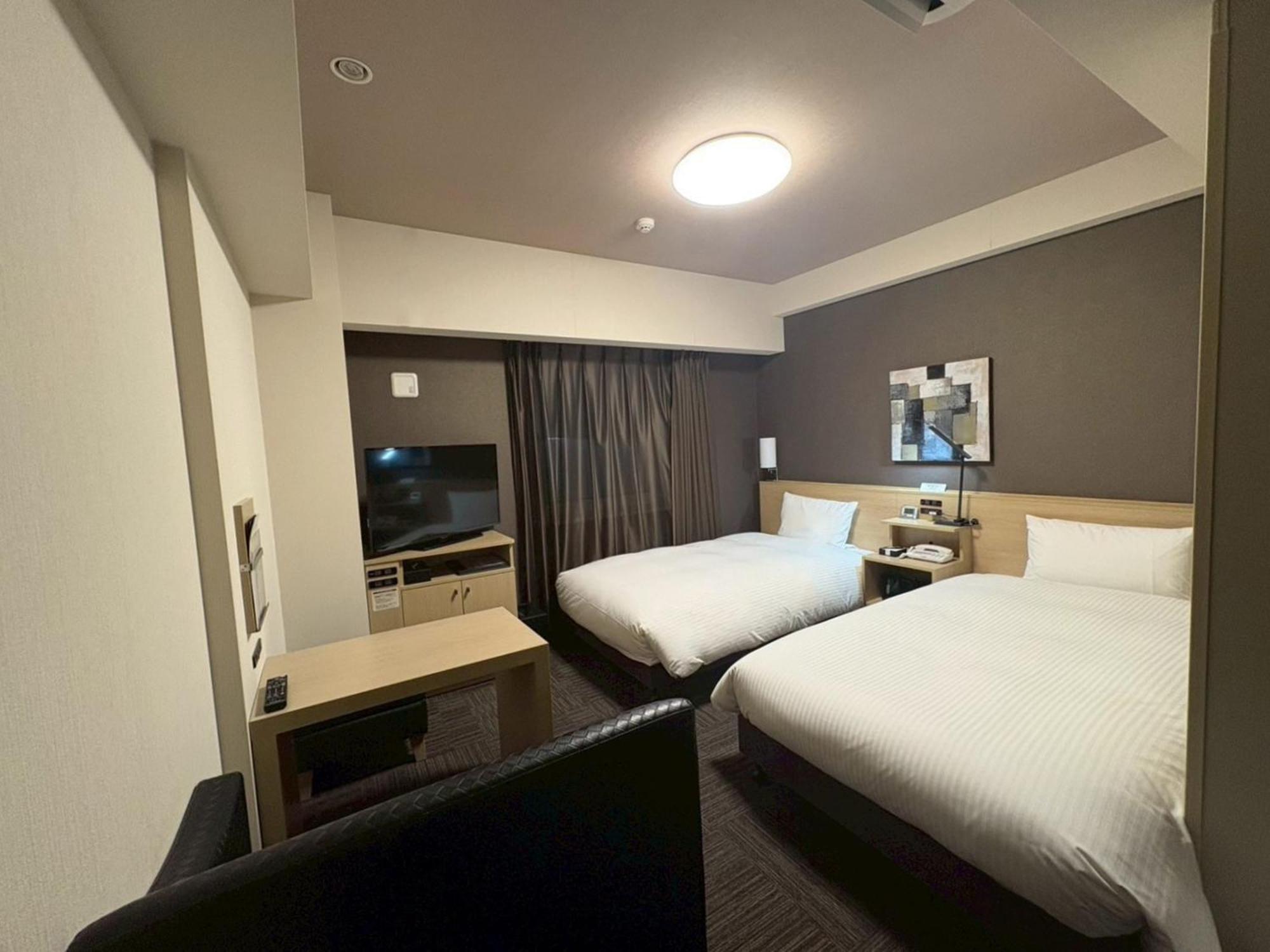 Hotel Route-Inn Higashihiroshima Saijo Ekimae Ngoại thất bức ảnh