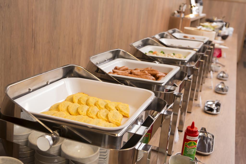 Hotel Route-Inn Higashihiroshima Saijo Ekimae Ngoại thất bức ảnh